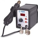 Hot Air 858d Gun Digital