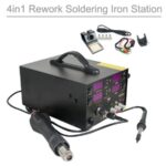 Hot Air DIGITAL 909D+