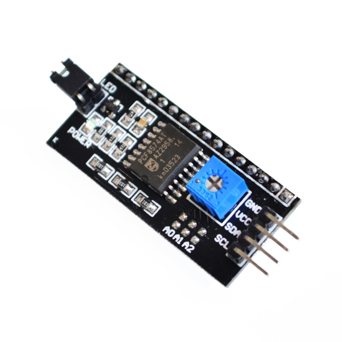 IICI2C Serial Interface Adapter Module IIC/I2C Serial Interface Adapter Module - Image 1