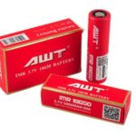 IMR 18650 AWT Rechargeable Li-ion Battery (3.7V , 3000mAh)