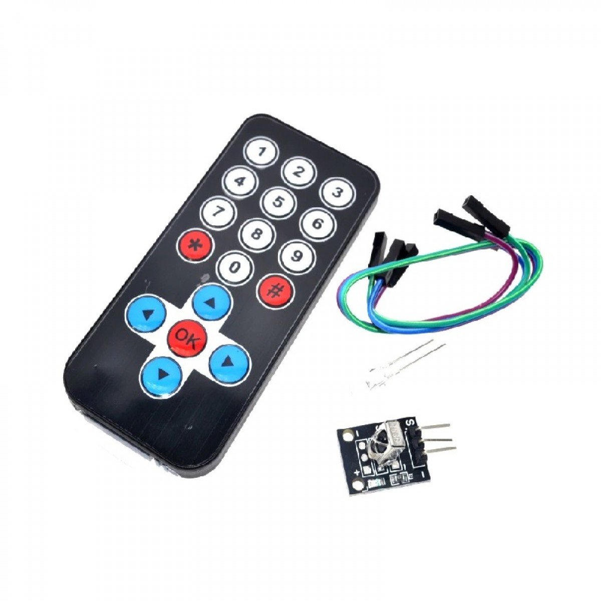 IR Wireless Remote Control Module Kits IR Wireless Remote Control Module Kits - Image 1