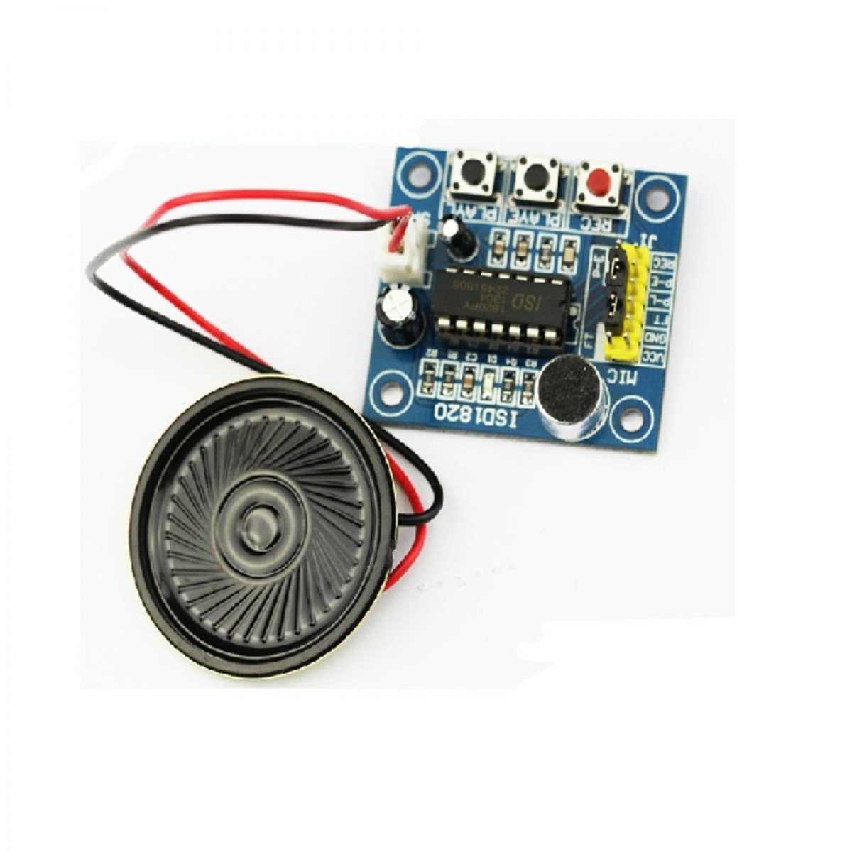 ISD1820 Voice Record Module ISD1820 Voice Record Module - Image 1