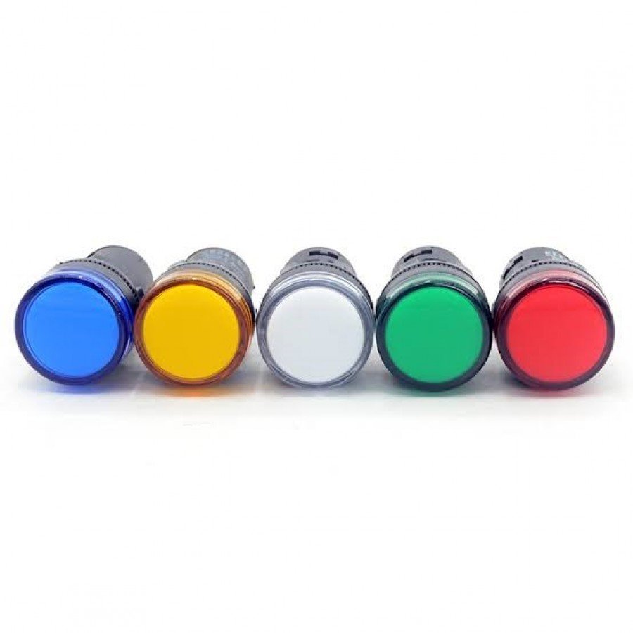 Indicator20Lamp-4.jpg Indicator Lamp 16mm 220Vac - Image 1