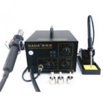 Hot Air,Soldering Station SMD SMT Rework Station KADA852++