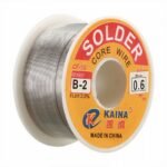 KAINA Solder Wire 100gm (Sn63/Pb37 - 0.6mm)