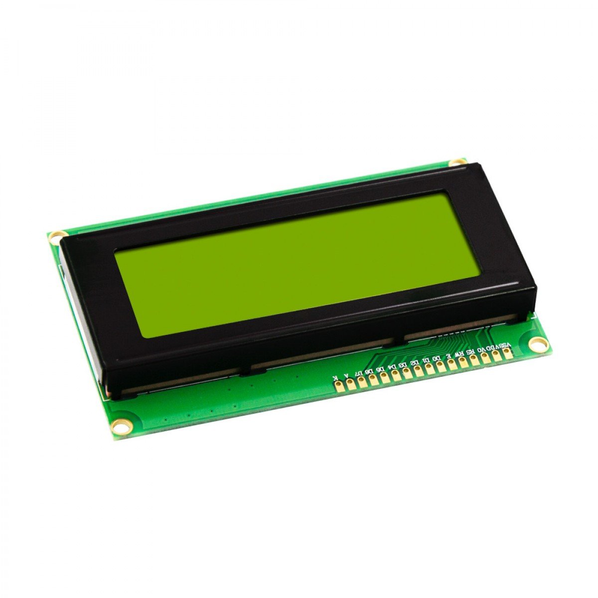 LCD2004 Yellow Backlight LCD2004 Yellow Backlight - Image 1