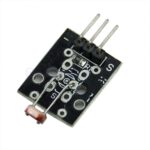 Photosensitive Resistor Sensor Module (LDR) Black