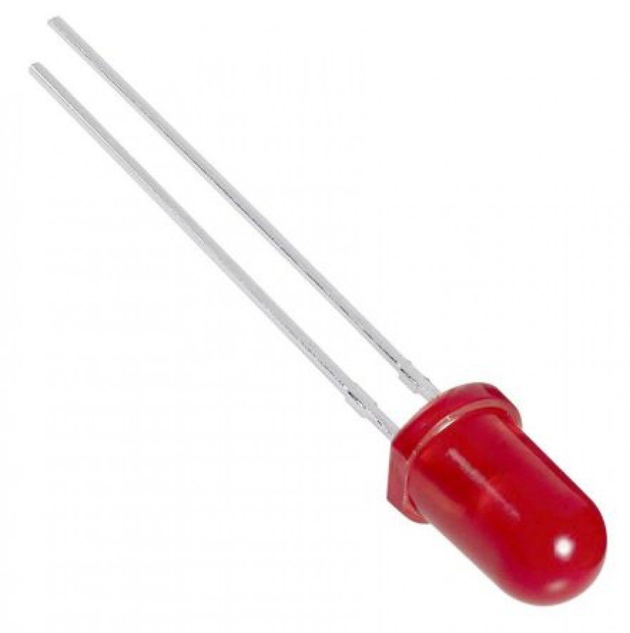 LED Red Color (5mm) LED Red Color (5mm) - Image 1