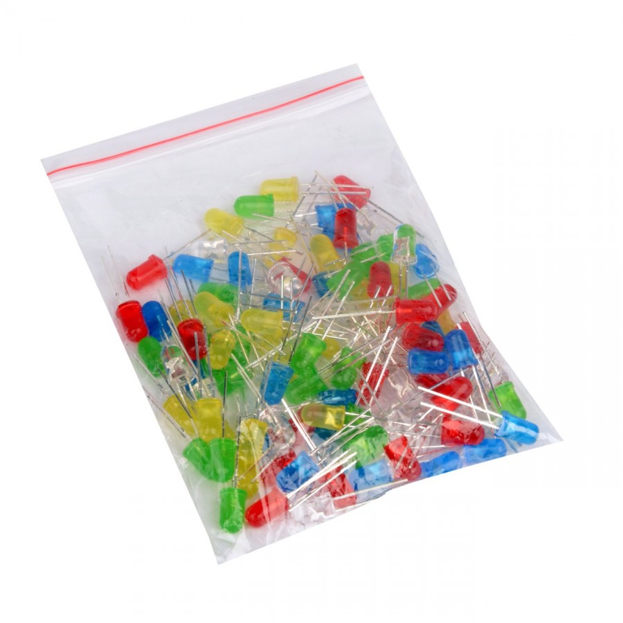 3054.jpg LED100 Mixed Color LED Size 5mm - Image 1