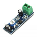 LM386 Audio Amplifier Module