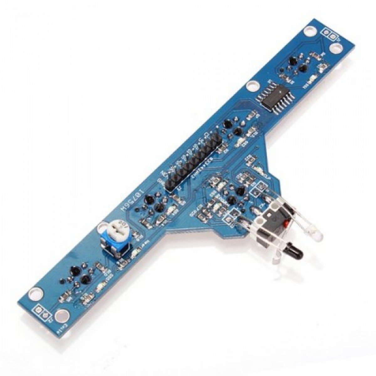 Line Tracker Module (5 Channels) Line Tracker Module (5 Channels) - Image 1