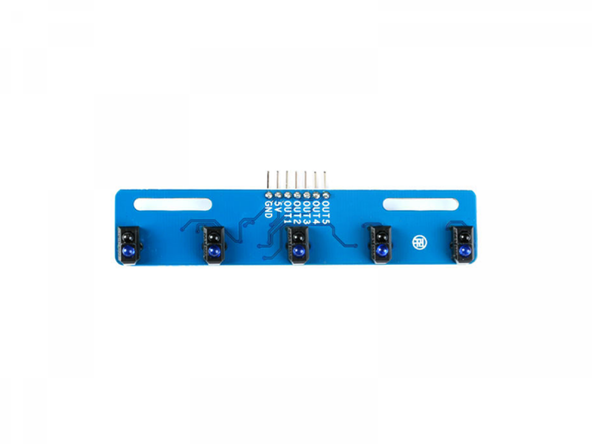 Line20Tracker20Module2028520Channels2920TCRT5000L.png Line Tracker Module (5 Channels) TCRT5000L - Image 1