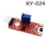 Linear magnetic Hall Effect Sensor