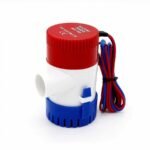 Liquid bilge Pump - 1100GPH (12vdc)