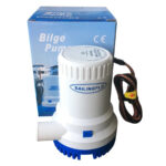 Liquid bilge Pump - 2000GPH (12vdc)