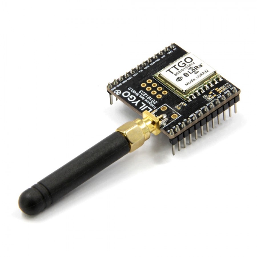 Lora20868MHz20Shield20for20TTGO20T-SIM7000G20Module.jpg Lora 868MHz Shield for TTGO T-SIM7000G Module - Image 1
