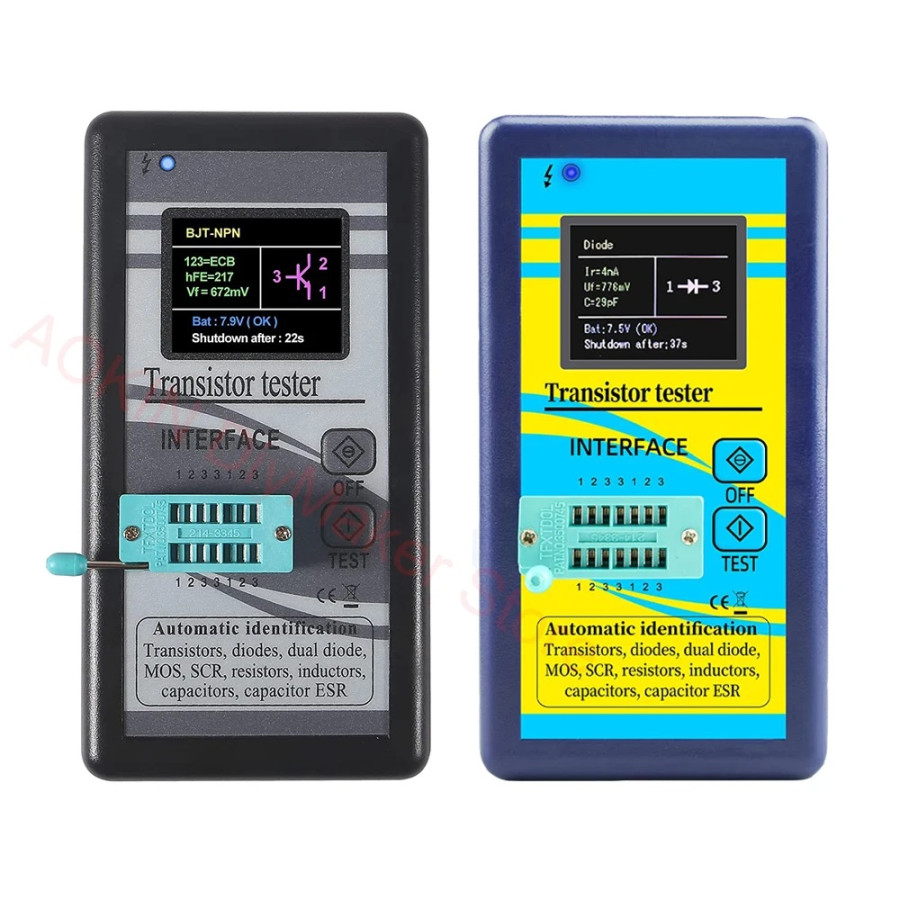 M328.jpg LCR M328 Tester - Image 1