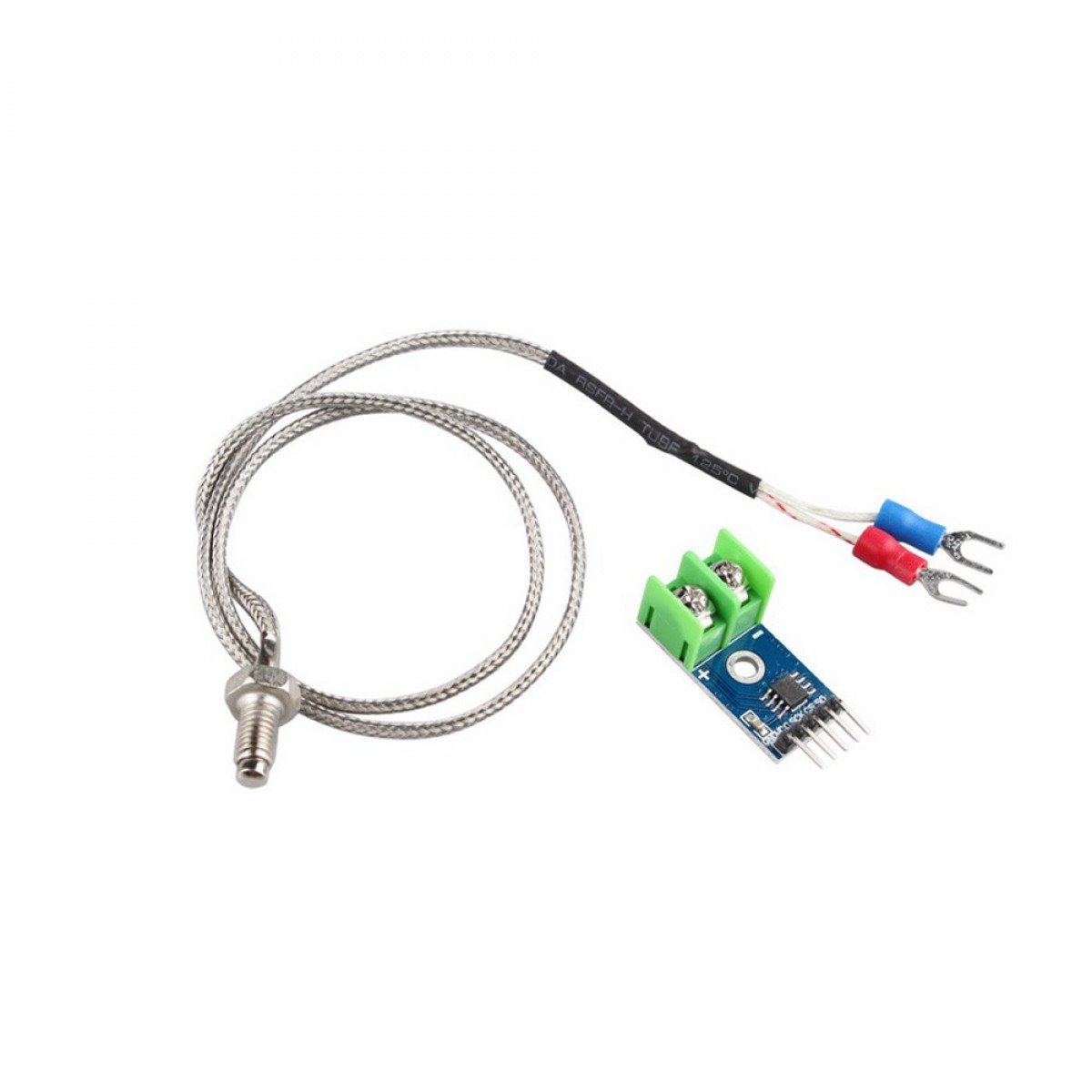 MAX6675 Module MAX6675 Module K-Type Thermocouple Temperature Sensor - Image 1