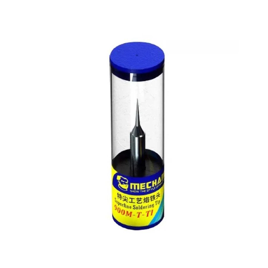 MECHANIC20900M-T-TI20Soldering20Iron20Tip.jpg MECHANIC 900M-T-TI Soldering Iron Tip - Image 1