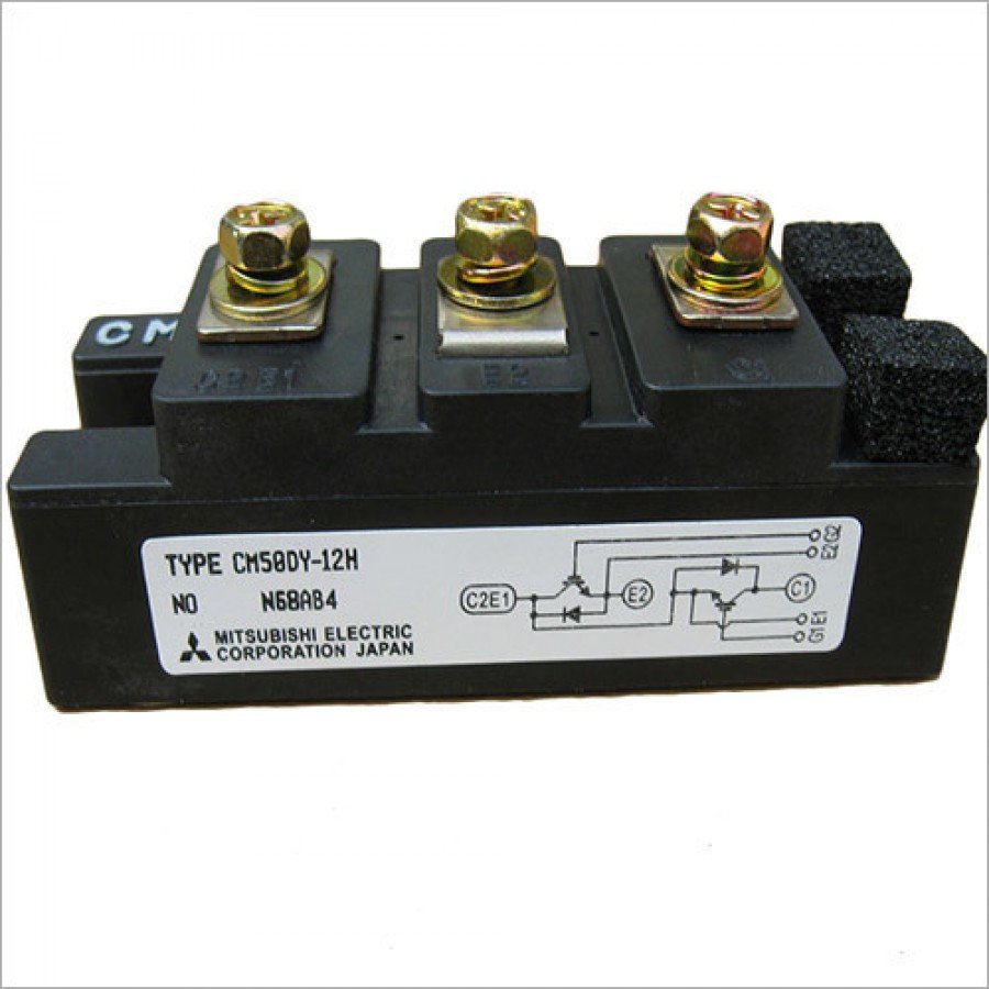 MITSUBISHI-Diode-Module.jpg CM50DY-24H - Image 1