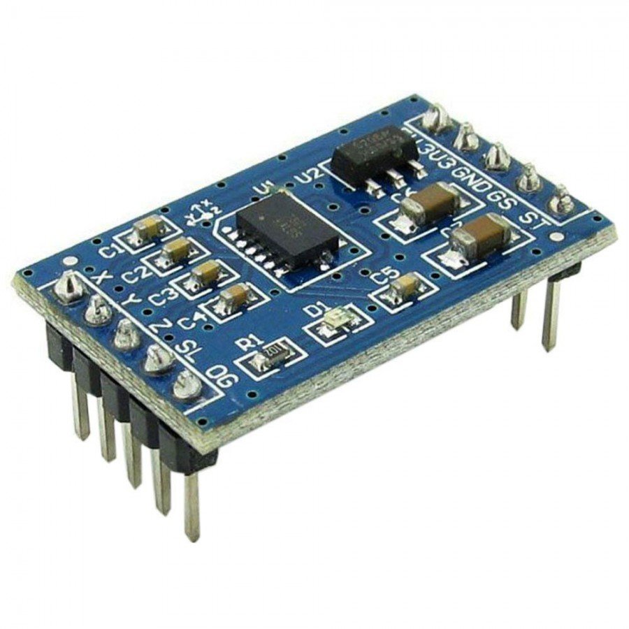 3179.jpeg MMA7361 Angle Acceleration Sensor Module - Image 1