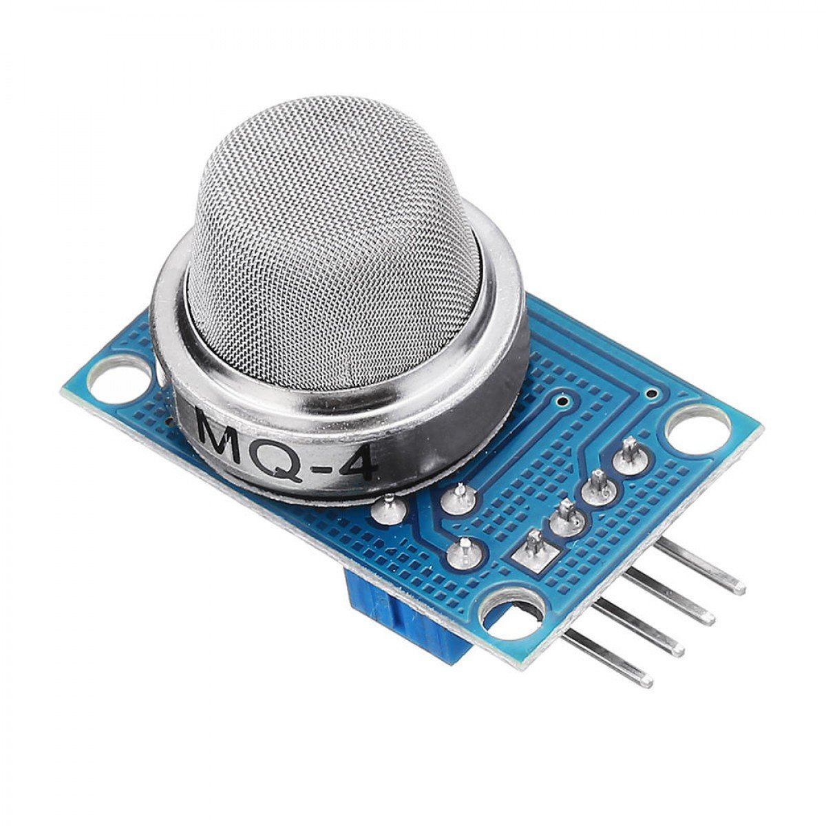 MQ-4 MQ-4 Natural Gas Methane Gas Sensor Module - Image 1