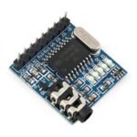 MT8870 DTMF Speech Decoding Module