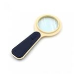Magnifier With LED (5X Lens)