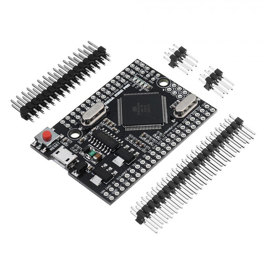 3072.jpg Arduino Pro MEGA 2560 - Image 1