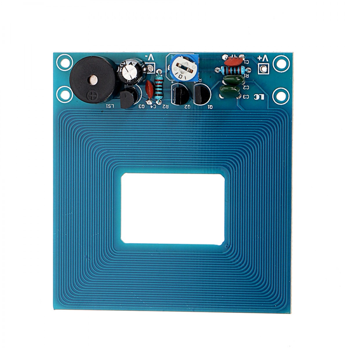 Metal Detection Module Contactless Metal Induction Metal Detection Module Contactless Metal Induction - Image 1