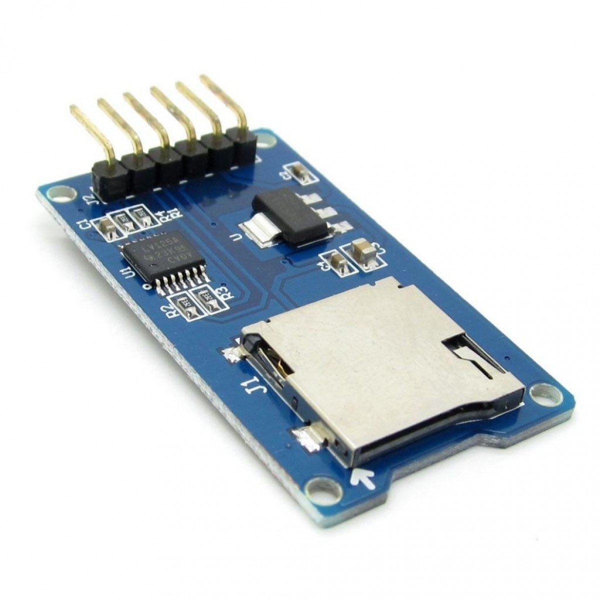 Micro SD Card Module Micro SD Card Module - Image 1
