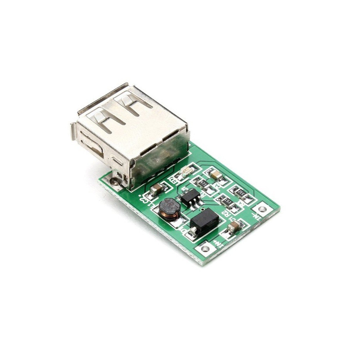 Mini DC-DC Boost Converter (0.9V~5V) Mini DC-DC Boost Converter (0.9V~5V) - Image 1