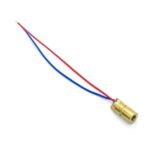 Mini Laser Diode Module (5Vdc , 5mW) - Red Point