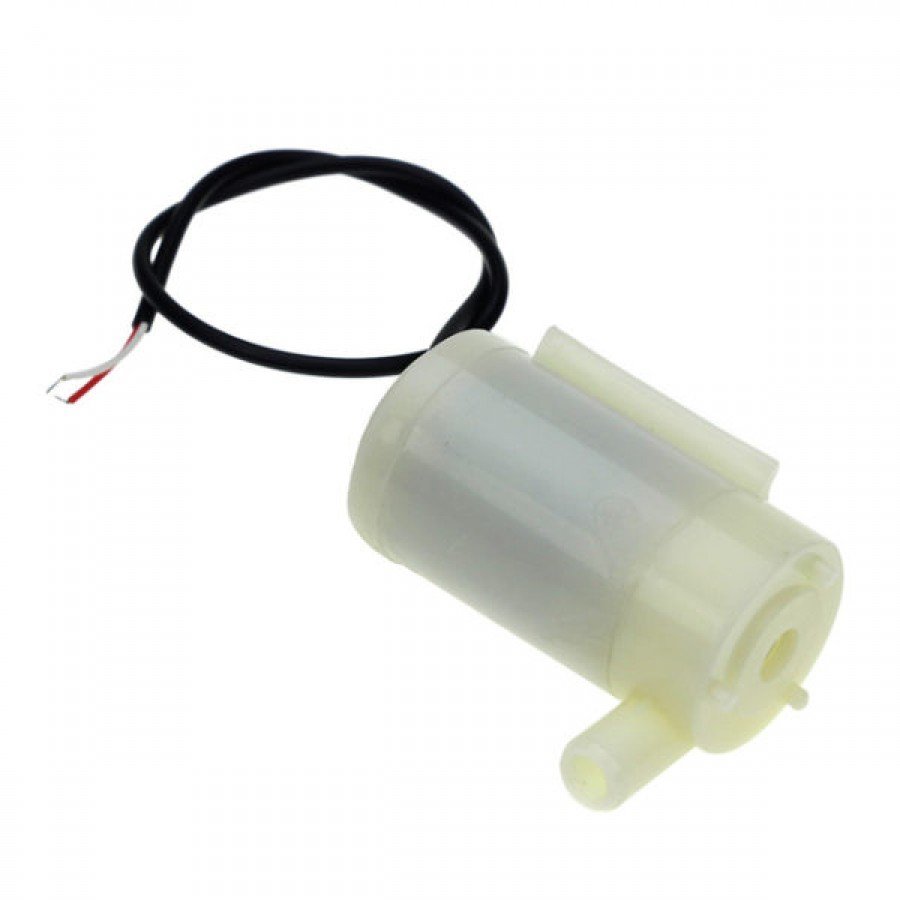 Mini Submersible Pump Mute Sounds Mini Submersible Pump (3V-5Vdc) - Image 1
