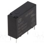 Relay (HF46F-5-HS1) (5VDC-5A)