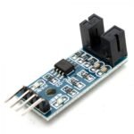 Motor Speed Encoder Sensor Module (Blue)