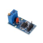 NE555 Frequency Adjustable Pulse Generator Module
