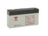Yuasa (NP1.2-6) Sealed Lead Acid Battery (6V,1.2A)