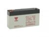 Yuasa (NP1.2-6) Sealed Lead Acid Battery (6V,1.2A) - Image 3