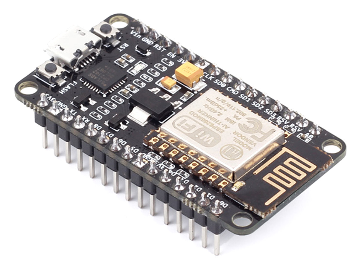 NodeMcu Lua CP2102 NodeMcu Lua CP2102 (ESP8266) - Image 1