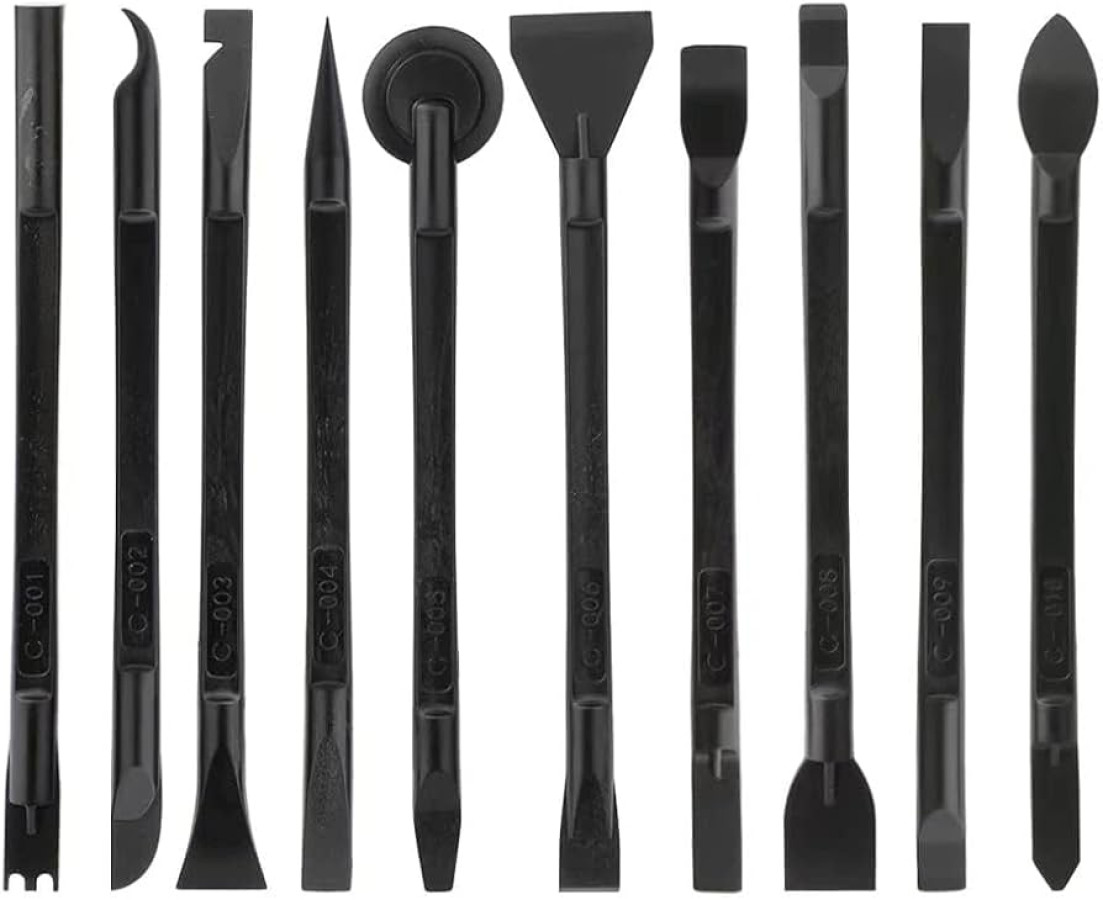 Opening20Tools201420in201.jpg Opening Tools 14 in 1 Black - Image 1