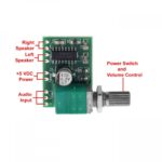 PAM8403 5V Power Audio Amplifier Board