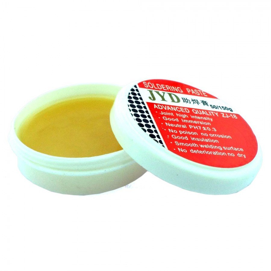 PASTE JYD (50gm) Soldering PASTE JYD Flux ZJ-18 - Image 1