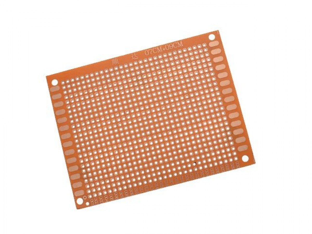 PCB DOT FR2 (7X9 cm2) PCB DOT FR2 (7X9 cm2) - Image 1