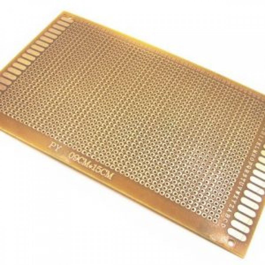 PCB DOT FR2 (9X15 cm2) PCB DOT FR2 (9X15 cm2) - Image 1