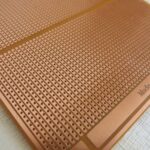 PCB  LINE+IC  FR2 (9X15 cm2)