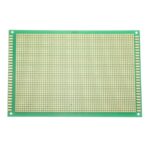 PCB DOT FR4 (13X25 cm2) Double Layer