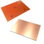 PCB Single Layer FR2  (10X10 cm2)