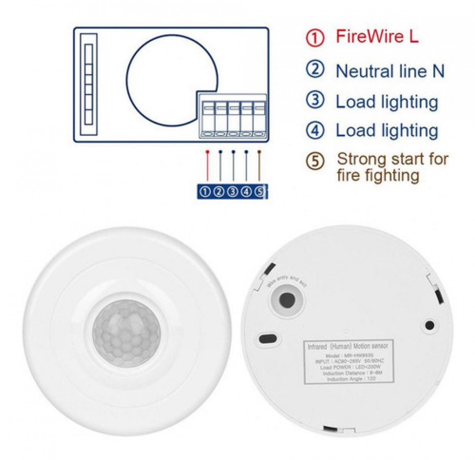 PIR20Motion20Sensor20Switch20220V.jpg PIR Motion Sensor Switch 220V - Image 1