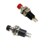 PUSH BUTTON N.O (1A) (SW-24)
